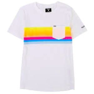 Hurley colorful shirt